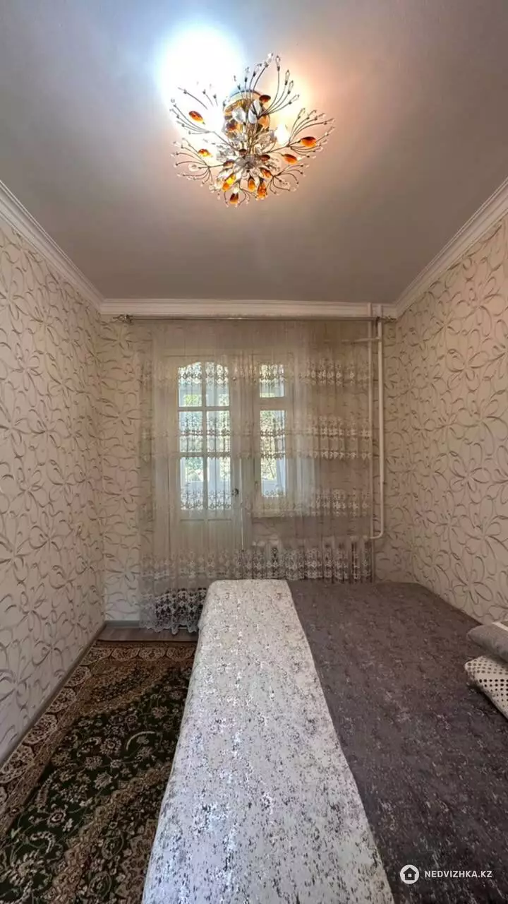3-комнатная квартира, этаж 2 из 10, 64 м², фотография 5