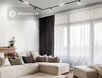 2-бөлмелі пәтер, қабат 13 барлық қабат саны 18, 56 м², 11-нобай