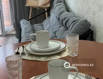 1-комнатная квартира, этаж 5 из 6, 44 м², Посуточно