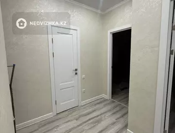 1-бөлмелі пәтер, қабат 5 барлық қабат саны 6, 44 м², Посуточно, 10-нобай