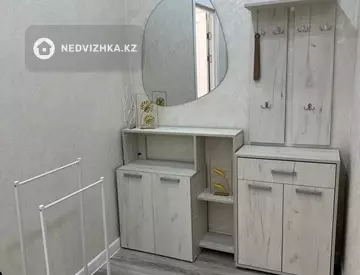 1-бөлмелі пәтер, қабат 5 барлық қабат саны 6, 44 м², Посуточно, 11-нобай