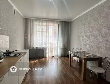 1-комнатная квартира, этаж 3 из 6, 44 м², Посуточно