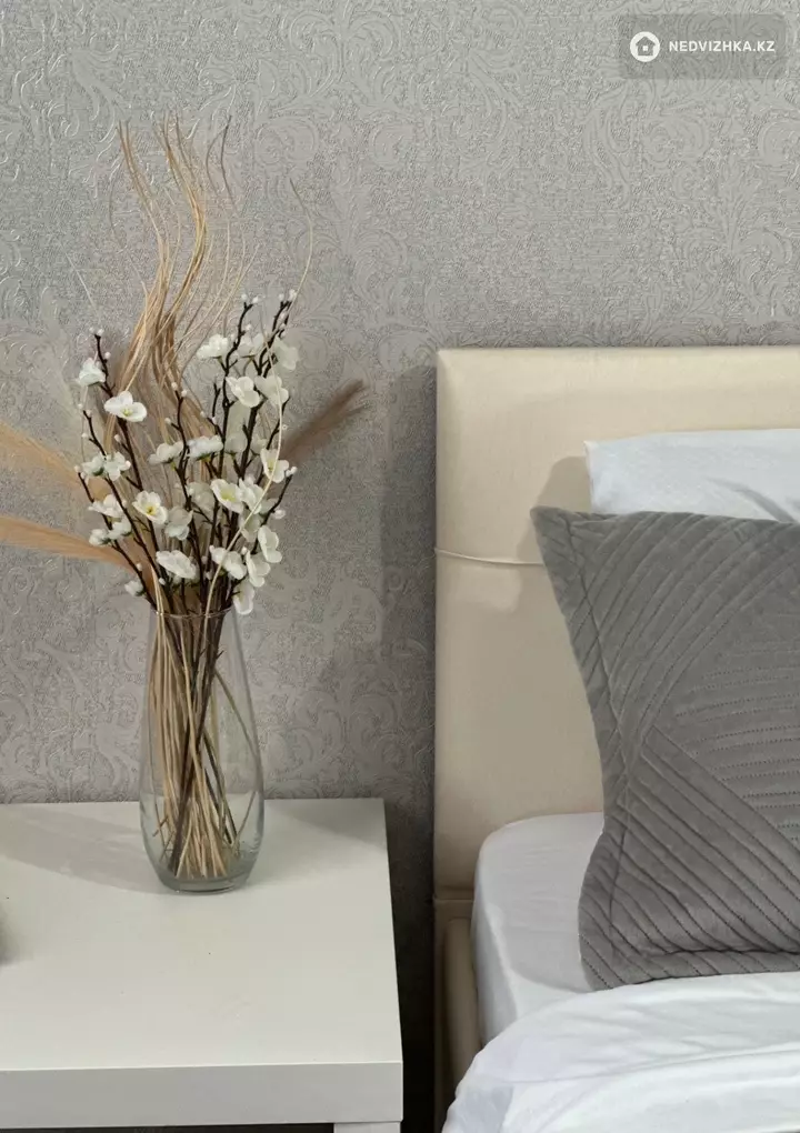 1-комнатная квартира, этаж 3 из 6, 44 м², Посуточно, фотография 2