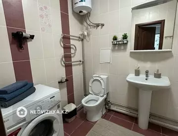 1-комнатная квартира, этаж 3 из 6, 44 м², Посуточно, миниатюра 12
