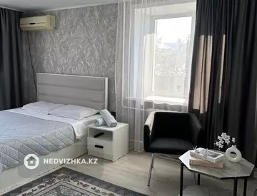 1-комнатная квартира, этаж 3 из 4, 33 м², Посуточно