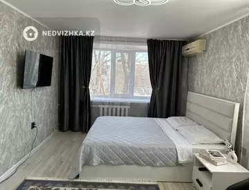 1-комнатная квартира, этаж 3 из 4, 33 м², Посуточно