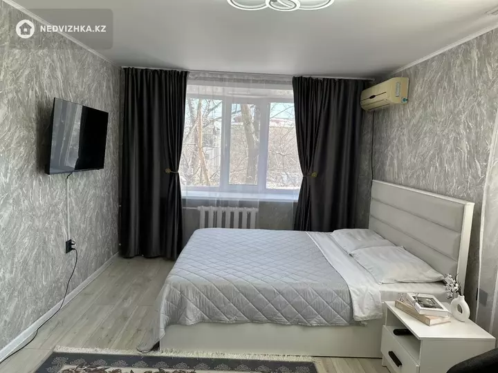 1-комнатная квартира, этаж 3 из 4, 33 м², Посуточно, фотография 3