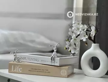 1-комнатная квартира, этаж 3 из 4, 33 м², Посуточно