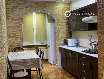 3-бөлмелі пәтер, қабат 1 барлық қабат саны 5, 70 м², 1-нобай