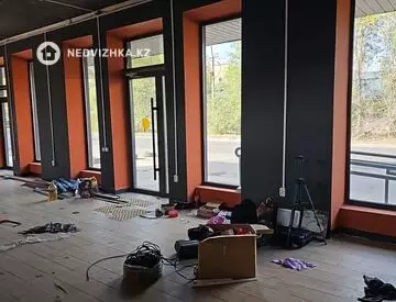 дүкендер мен бутиктер, қоғамдық тамақтану орны, қабат 1 барлық қабат саны 2, 100 м², На длительный срок, 1-нобай