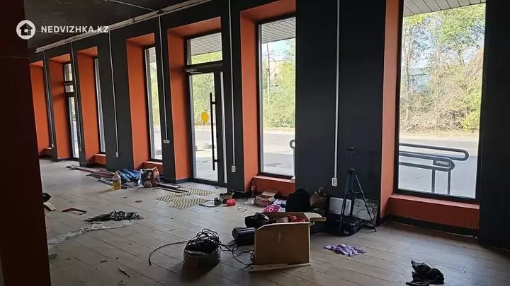 дүкендер мен бутиктер, қоғамдық тамақтану орны, қабат 1 барлық қабат саны 2, 100 м², На длительный срок