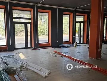 дүкендер мен бутиктер, қоғамдық тамақтану орны, қабат 1 барлық қабат саны 2, 100 м², На длительный срок, 2-нобай