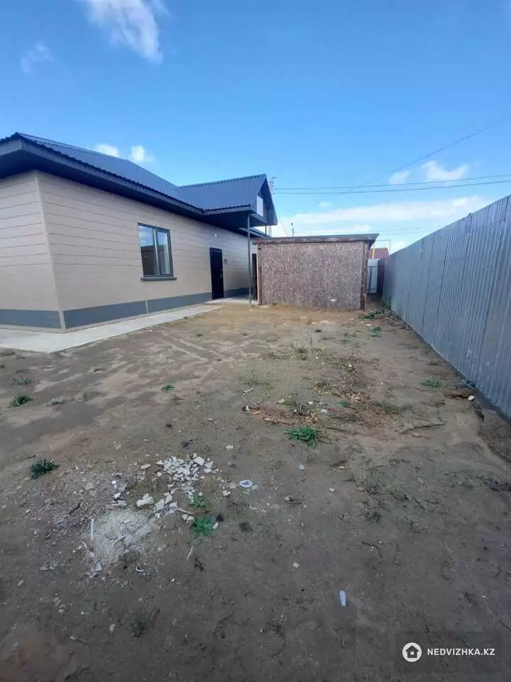 3-комнатная часть дома, 2.7 соток, 80 м², фотография 4