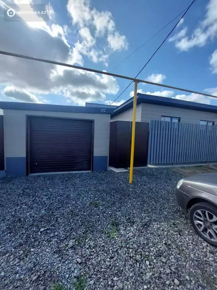 3-комнатная часть дома, 2.7 соток, 80 м²