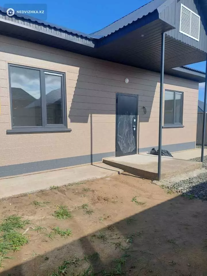 3-комнатная часть дома, 2.5 соток, 80 м²
