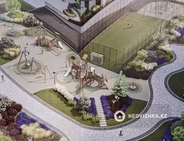 2-комнатная квартира, этаж 7 из 12, 64 м², миниатюра 3