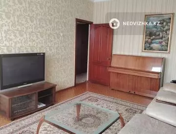 4-комнатная квартира, этаж 8 из 9, 96 м², На длительный срок