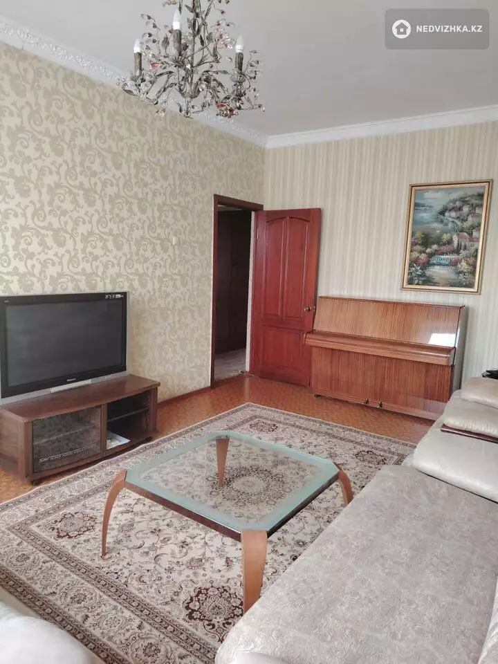 4-комнатная квартира, этаж 8 из 9, 96 м², На длительный срок, фотография 2