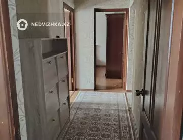 4-бөлмелі пәтер, қабат 8 барлық қабат саны 9, 96 м², На длительный срок, 6-нобай