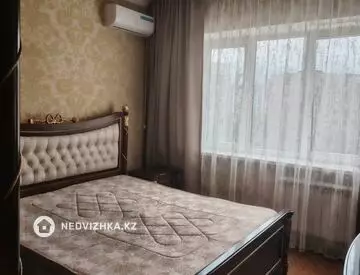 4-бөлмелі пәтер, қабат 8 барлық қабат саны 9, 96 м², На длительный срок, 11-нобай