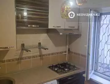 3-бөлмелі пәтер, қабат 2 барлық қабат саны 4, 61 м², 1-нобай