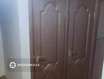3-бөлмелі пәтер, қабат 2 барлық қабат саны 4, 61 м², 2-нобай