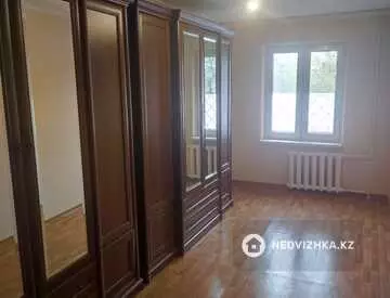 3-бөлмелі пәтер, қабат 2 барлық қабат саны 4, 61 м², 4-нобай