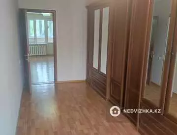 3-бөлмелі пәтер, қабат 2 барлық қабат саны 4, 61 м², 5-нобай