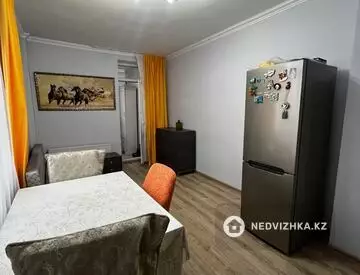 1-комнатная квартира, этаж 8 из 10, 55 м²