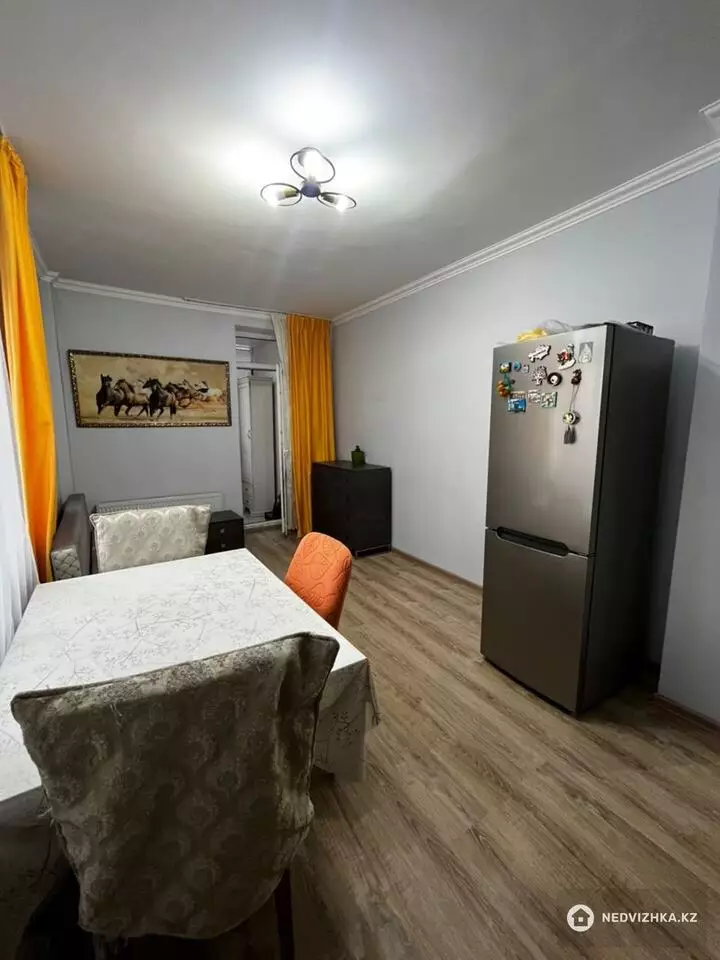 1-комнатная квартира, этаж 8 из 10, 55 м², 2-фотосурет