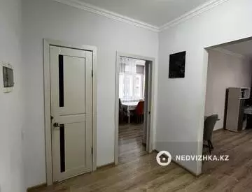 1-комнатная квартира, этаж 8 из 10, 55 м²