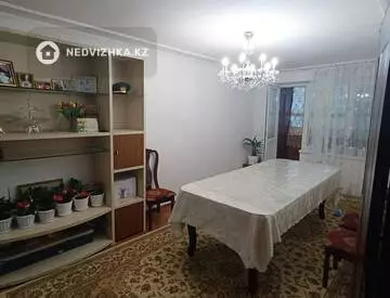 3-комнатная квартира, этаж 2 из 5, 63 м², миниатюра 1