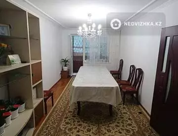 3-комнатная квартира, этаж 2 из 5, 63 м², миниатюра 3