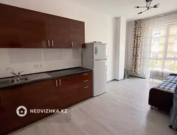 1-комнатная квартира, этаж 2 из 3, 33 м²