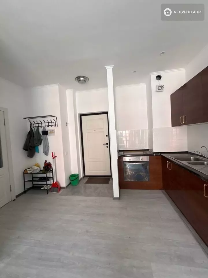 1-комнатная квартира, этаж 2 из 3, 33 м², фотография 3