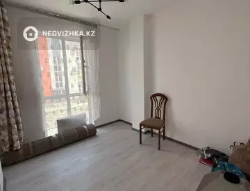 1-комнатная квартира, этаж 2 из 3, 33 м²