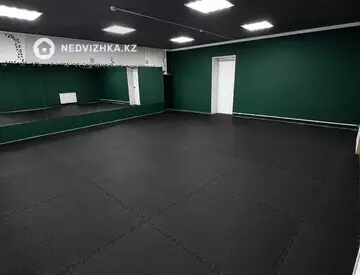 Спортзал, этаж 1 из 9, 179 м²