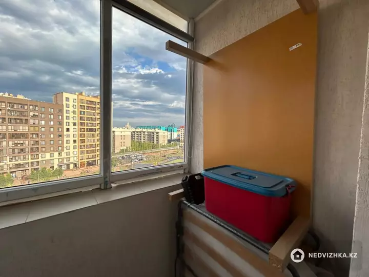 2-комнатная квартира, этаж 8 из 10, 64 м², фотография 5