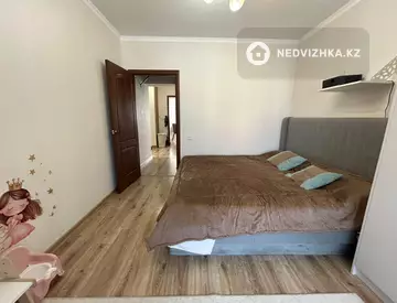 2-бөлмелі пәтер, қабат 8 барлық қабат саны 10, 64 м², 11-нобай