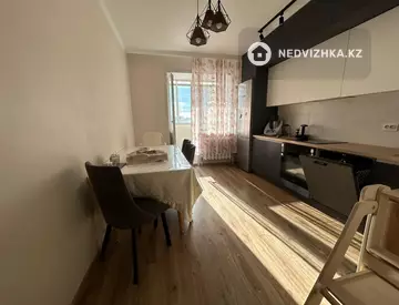 2-бөлмелі пәтер, қабат 8 барлық қабат саны 10, 64 м², 12-нобай