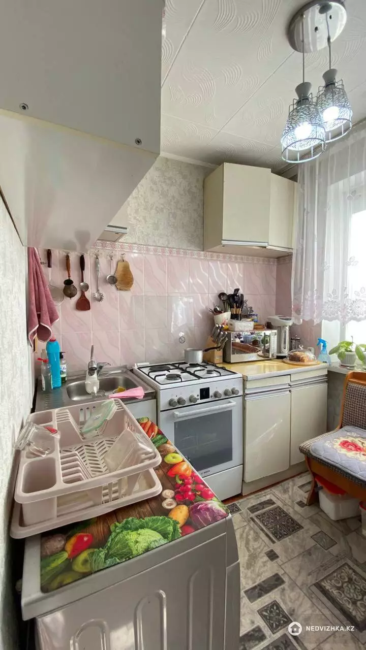2-комнатная квартира, этаж 5 из 5, 44 м², фотография 4