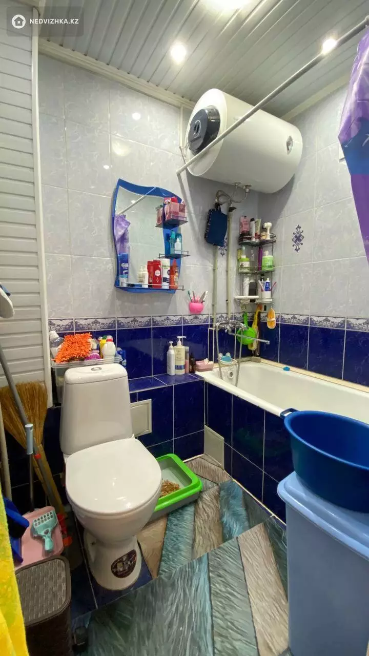 2-комнатная квартира, этаж 5 из 5, 44 м², фотография 5