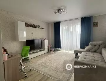 2-комнатная квартира, этаж 10 из 10, 68 м², миниатюра 1