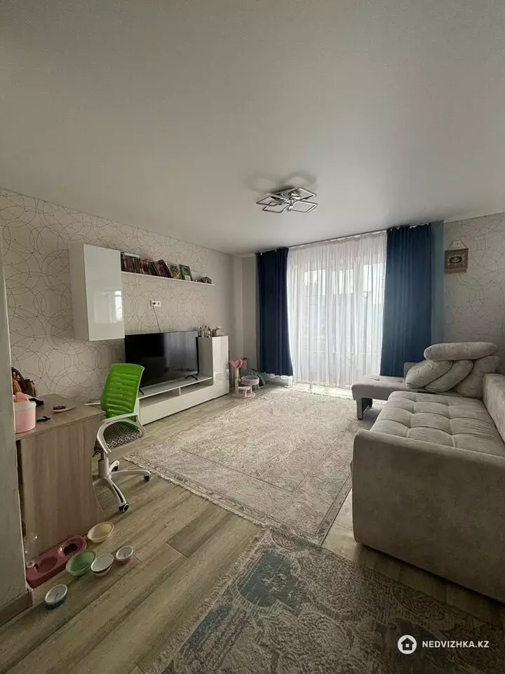 2-комнатная квартира, этаж 10 из 10, 68 м²