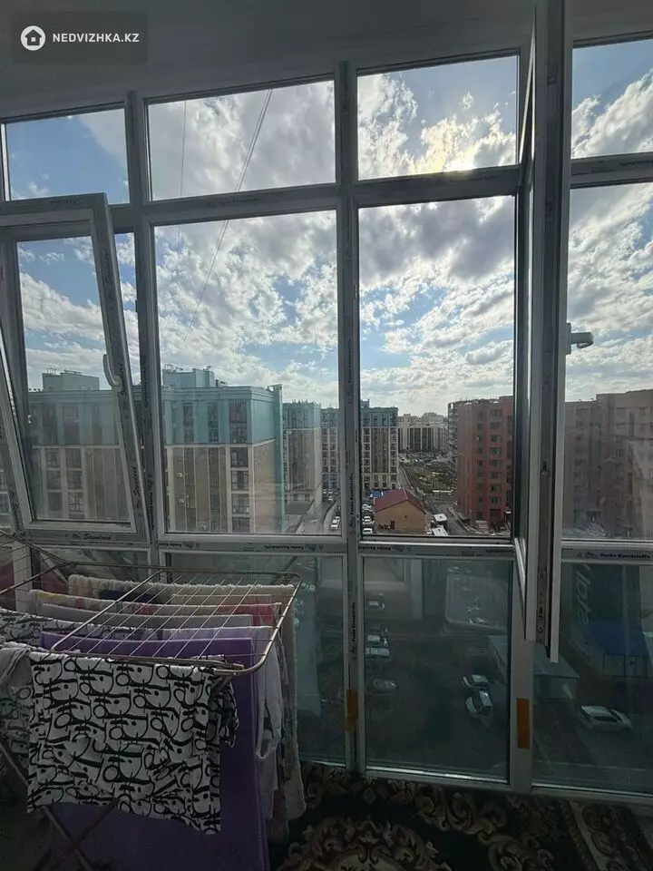 2-комнатная квартира, этаж 10 из 10, 68 м², фотография 5