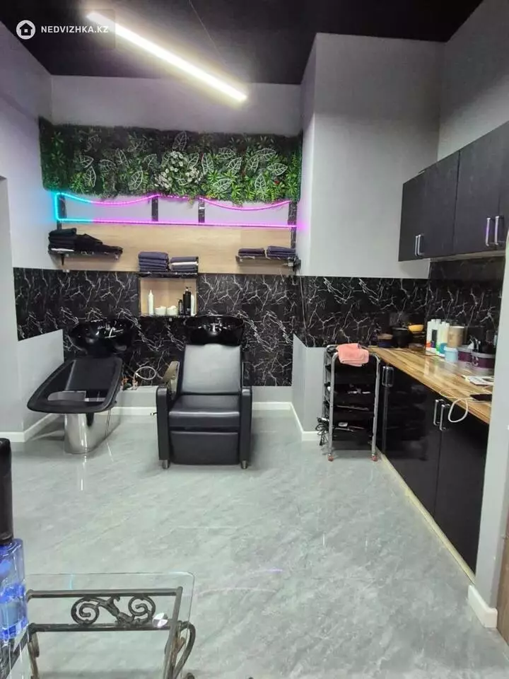 сұлулық салондары, қабат 1, 101 м²