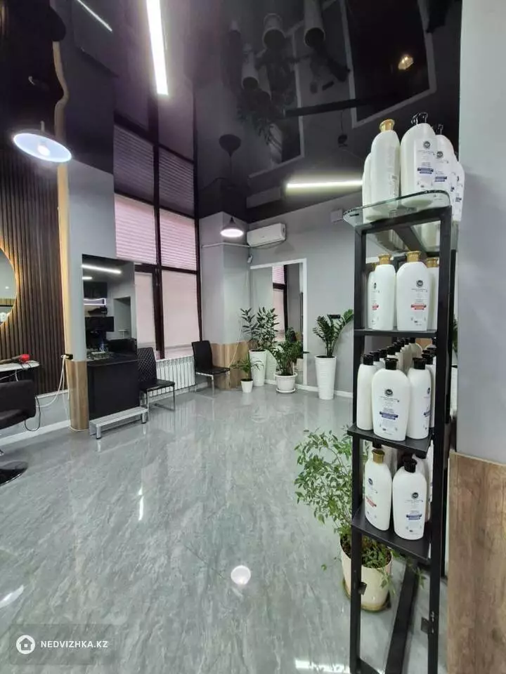 сұлулық салондары, қабат 1, 101 м², 4-фотосурет