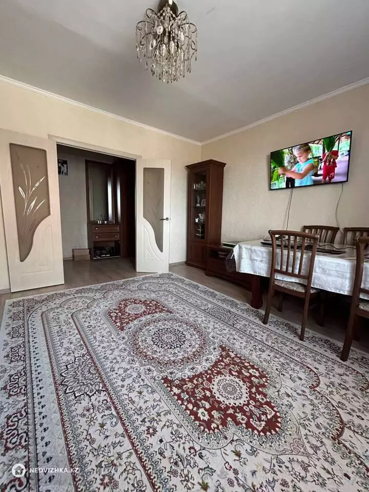3-комнатная квартира, этаж 5 из 5, 66 м²