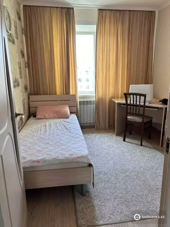 3-комнатная квартира, этаж 5 из 5, 66 м², фотография 5