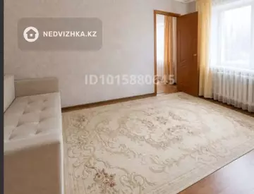 2-бөлмелі пәтер, қабат 1 барлық қабат саны 5, 36 м², 3-нобай